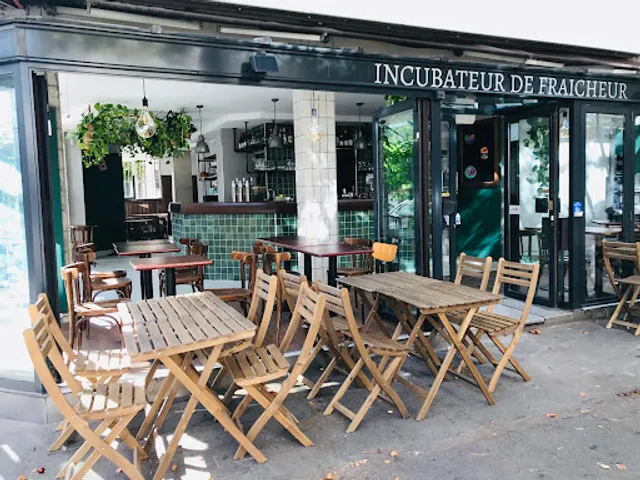 Incubateur de Fraîcheur