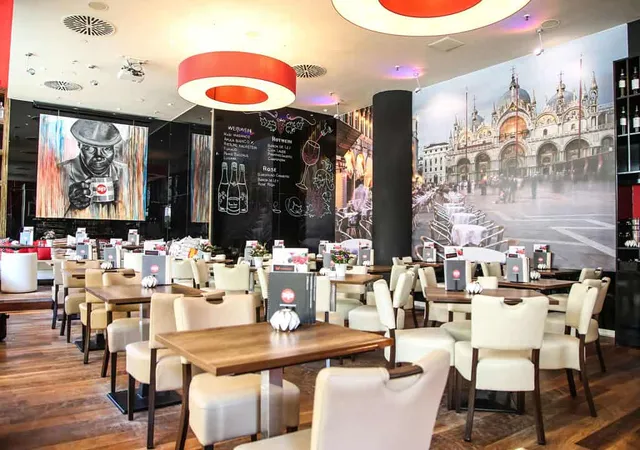 Pascucci Restaurant & Café