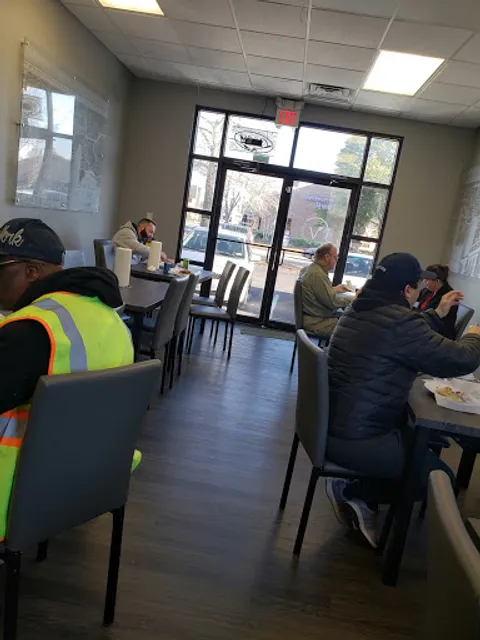 Five Boroughs Restaurant