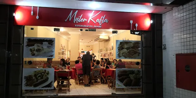 Mister Kafta