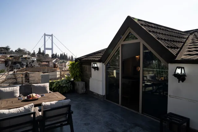 The Search Hotels Bosphorus