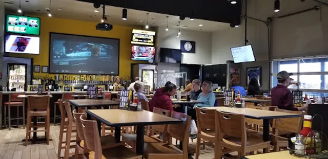 Buffalo Wild Wings