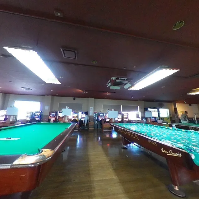 Ocean Dream Billiards