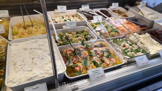 Griechische Feinkost Kirchrode