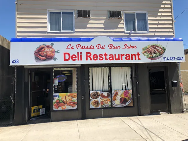 La Parada Del Buen Sabor