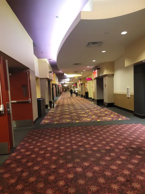 AMC Atlantic Times Square 14