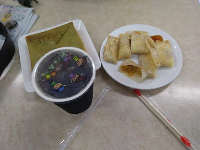 Wan Jia Xiang Breakfast Restaurant