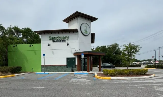Sanctuary Cannabis Fort Pierce Dispensary