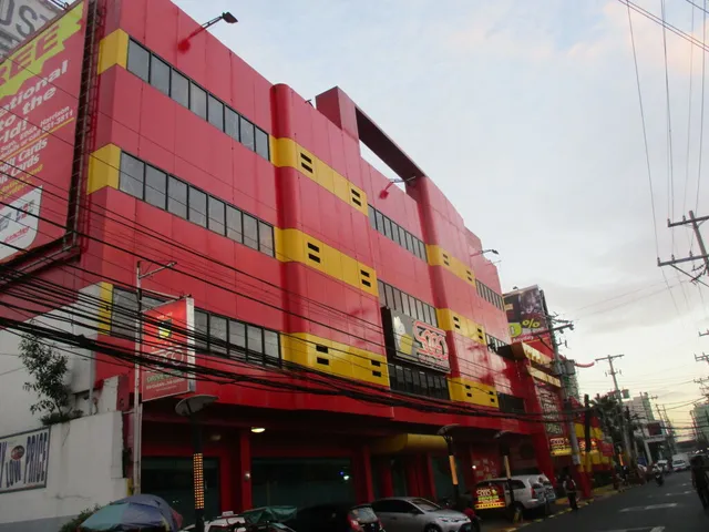 Hotel Sogo - Pasay, Harrison
