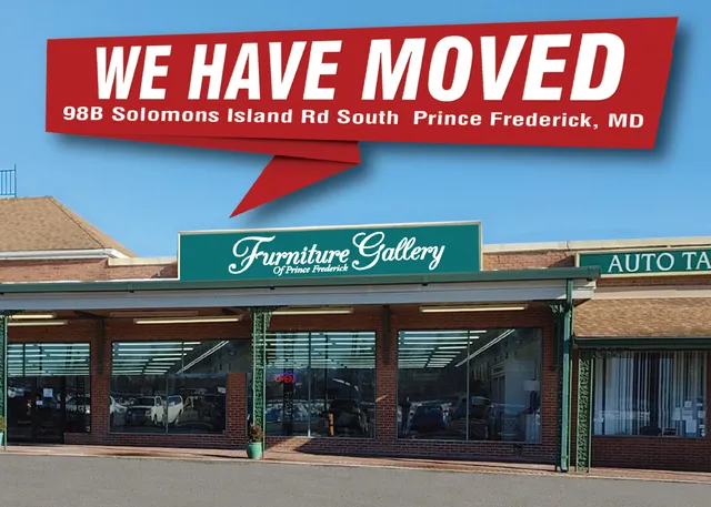 Furniture Gallery of Prince Frederick