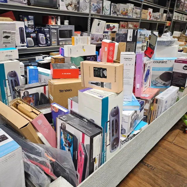 Amazon and beyond electronics & furniture llc