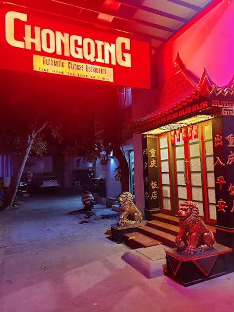 Chongqing Chinese Resturant Salem