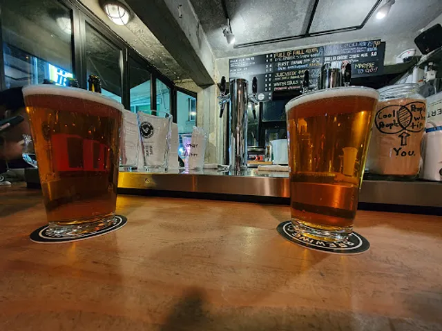 Magpie Brewshop (맥파이 브루샵)