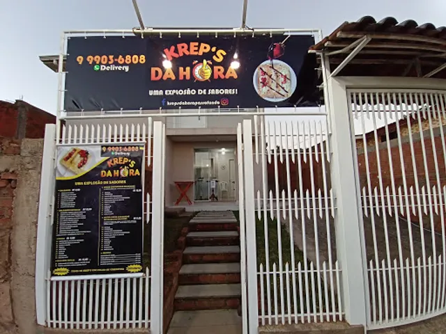 Krep's Da Hora Passo Fundo