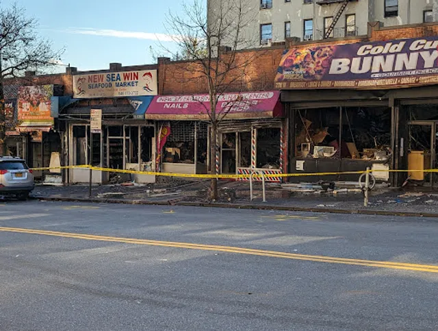 Bunny Deli's Cold Cut City