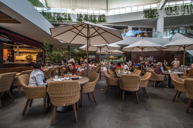 Le Café Plaza Decorísima