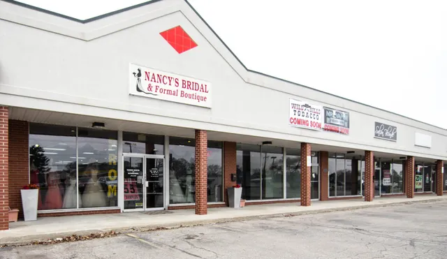 Nancy's Bridal-Formal Boutique