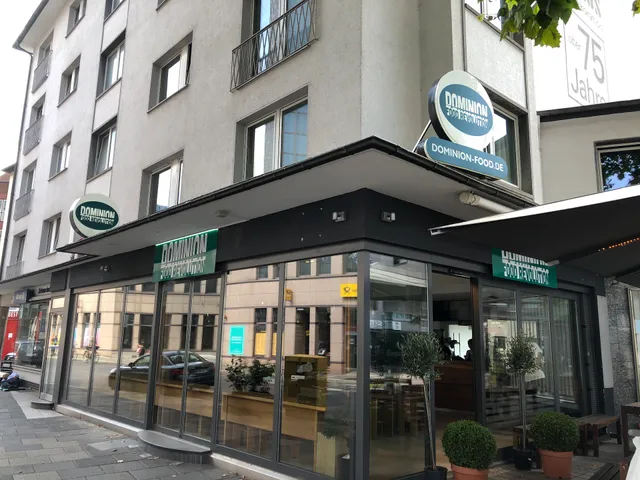 Dominion Food Revolution | Vegan, kosher / israeli Restaurant & Catering