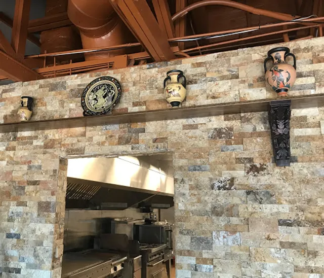 Mykonos Authentic Greek Cuisine