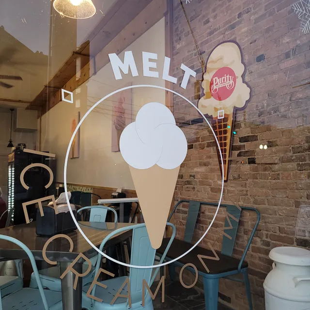 Melt Ice Cream On Main