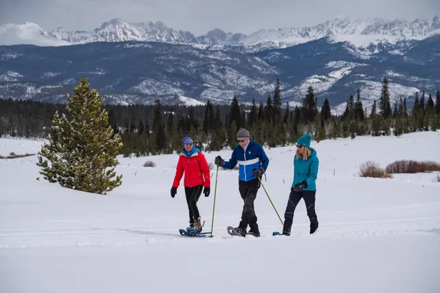 Nordic Center - YMCA of the Rockies