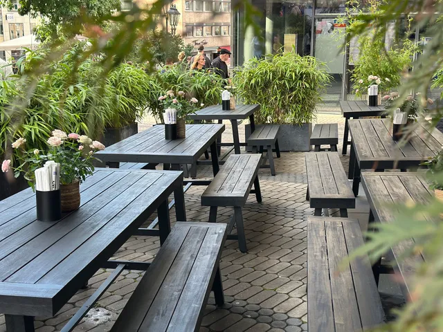 NIKU - Japanese BBQ & Udon Bar