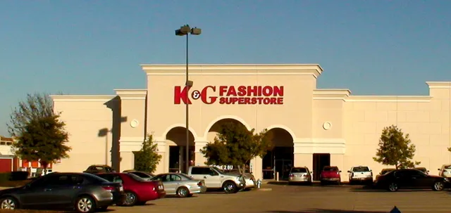 K&G Fashion Superstore