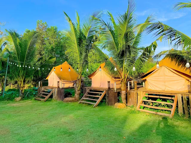 Khu Nghỉ Dưỡng Sinh Thái Nhà Lụa Retreat - Suối Rao Vũng Tàu