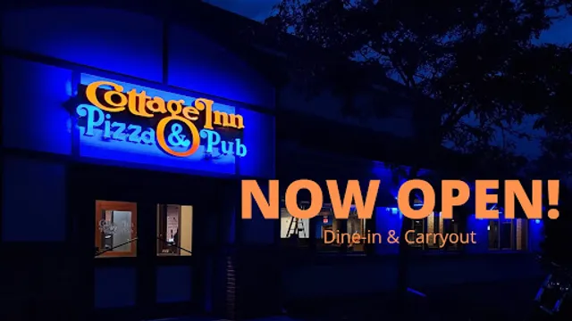 Cottage Inn Pizza & Pub Davison