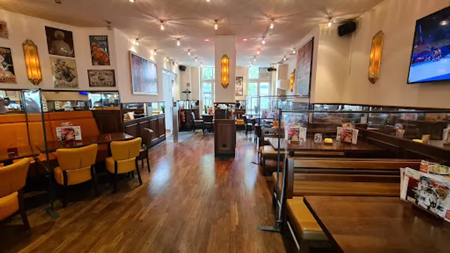 Cafe Extrablatt, Hilden