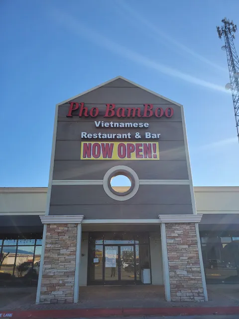 Pho BamBoo