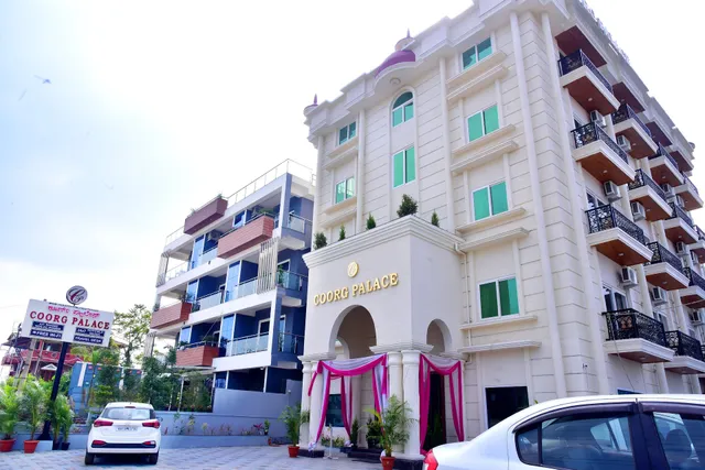 Hotel Coorg Palace Inn