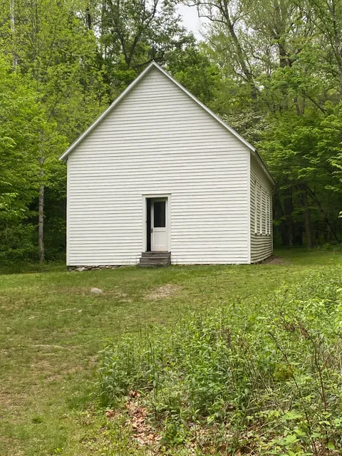 Cataloochee Group Campground