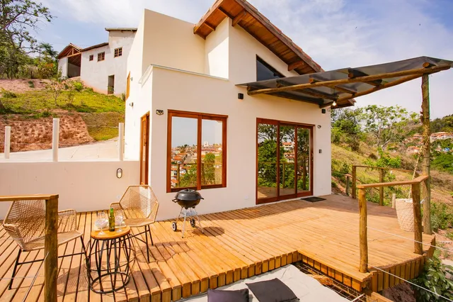 Chalés Refúgio das Serras