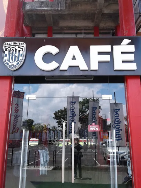 Bali United Cafe