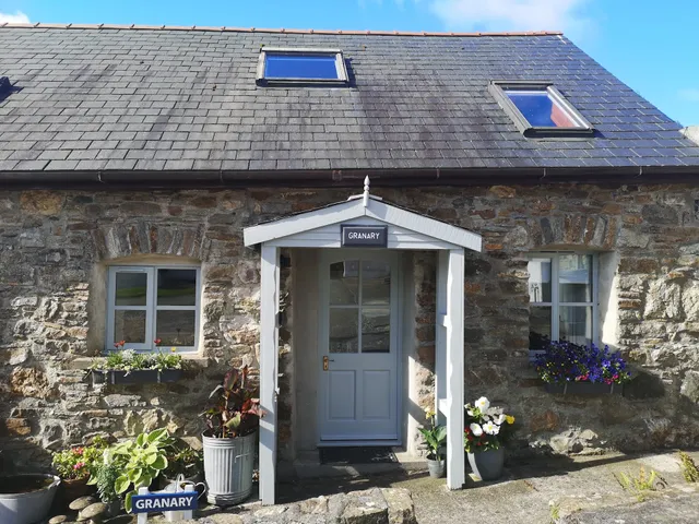 Deri Fawr Holiday Cottages