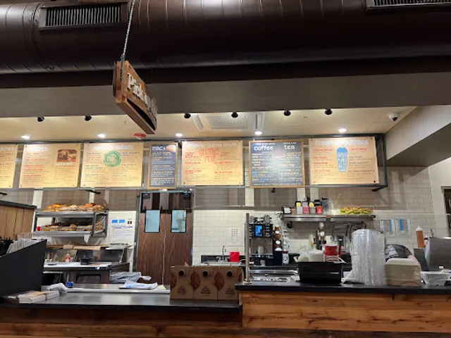 The Works Bakery Cafe