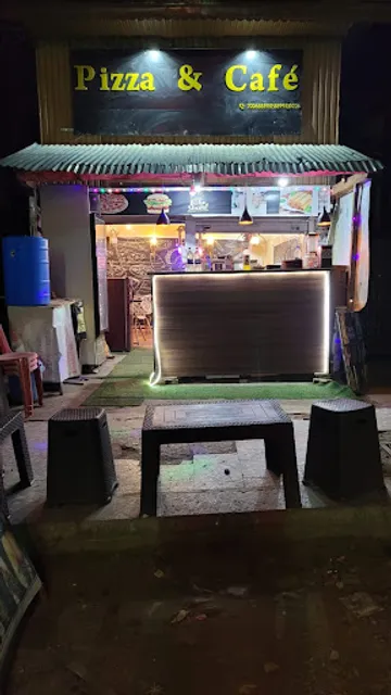 Pizza cafe & restaurant