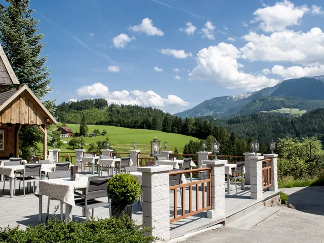 Hotel Sonnfeld Hinterstoder