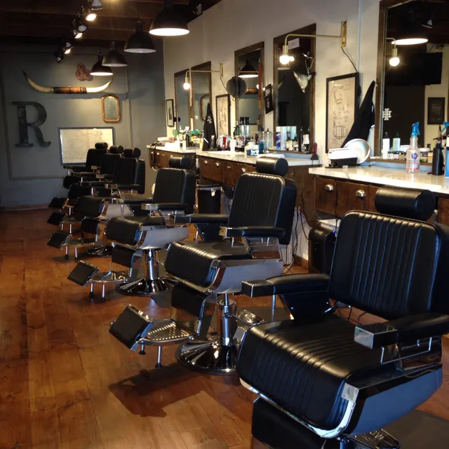 Hudson / Hawk Barber & Shop