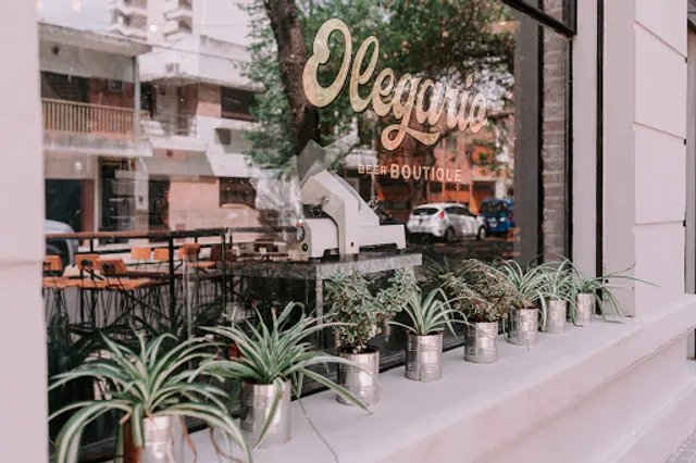 Olegario Almacén Boutique