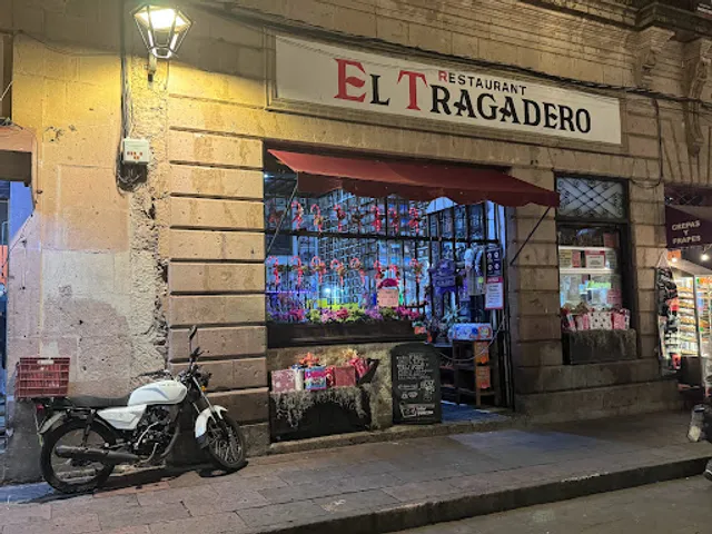 Restaurant El Tragadero