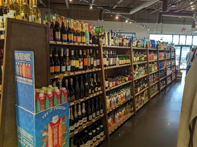 Shaker Beverage Shoppe