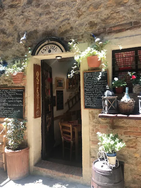 La pecora nera Bottega gastronomica osteria
