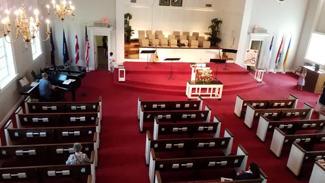 Memorial Baptist Church