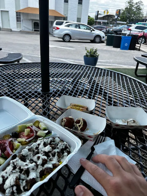 Judy’s Mediterranean