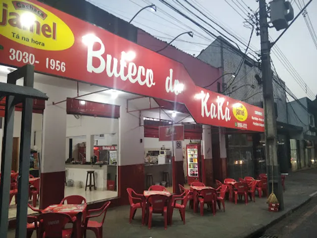 Buteco do Kaká
