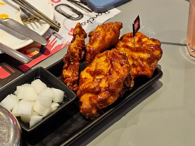 BonChon (The Mall Lifestore Tha Phra)