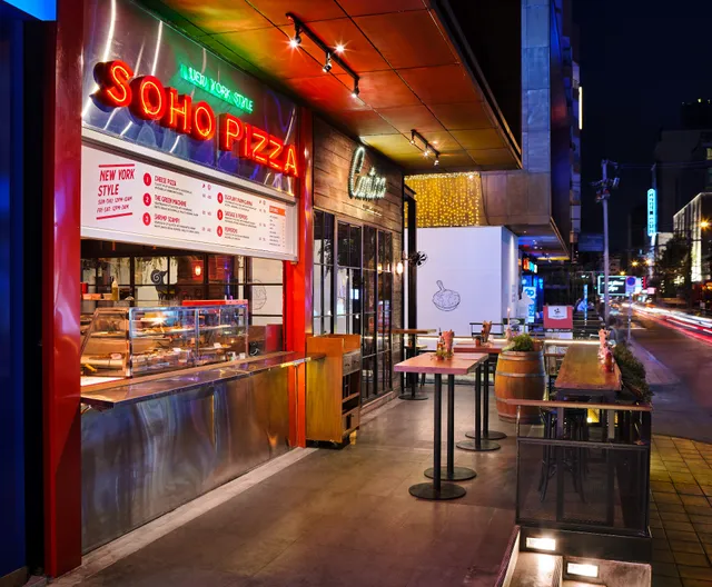 Soho Pizza (Sukhumvit 11)