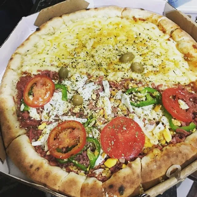 Pizzaria e Esfiharia Bom Gosto jd robru